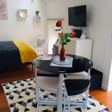 Apartamento Romance Ria - Coracao De *