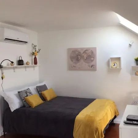 Apartment Romance Ria - Coracao De Aveiro