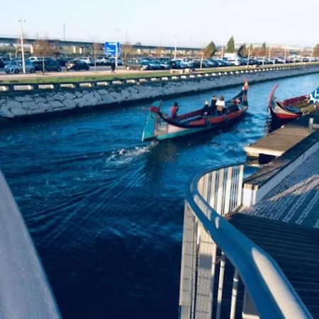 Romance Ria - Coracao De Apartment Aveiro