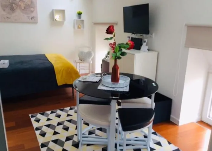 Apartment Romance Ria - Coracao De *