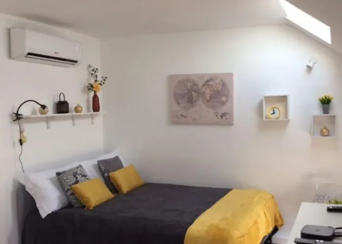 Apartment Romance Ria - Coracao De Aveiro