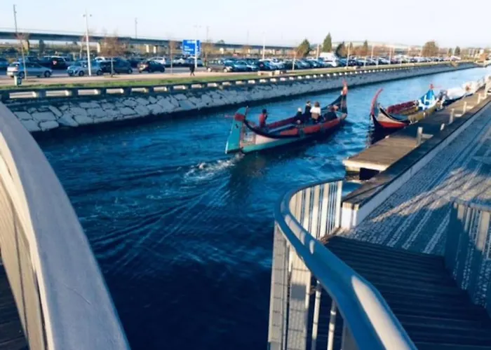 Romance Ria - Coracao De Apartment Aveiro